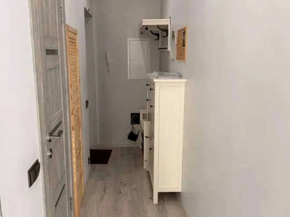 Квартира. Київ, Солом'янська вул.