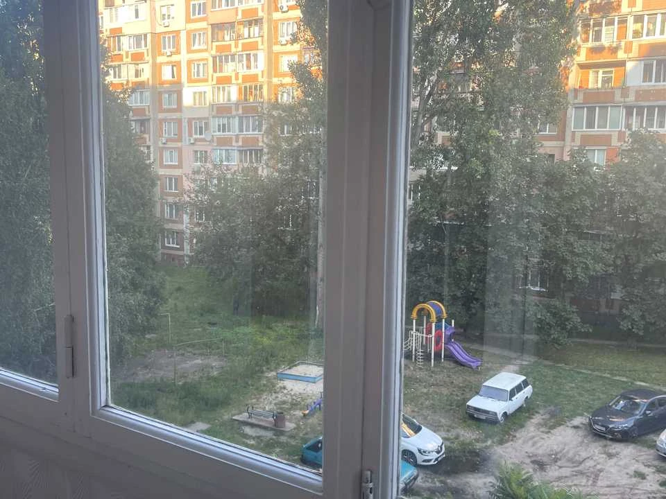 Квартира. Київ, Вахтанга Кікабідзе вул.