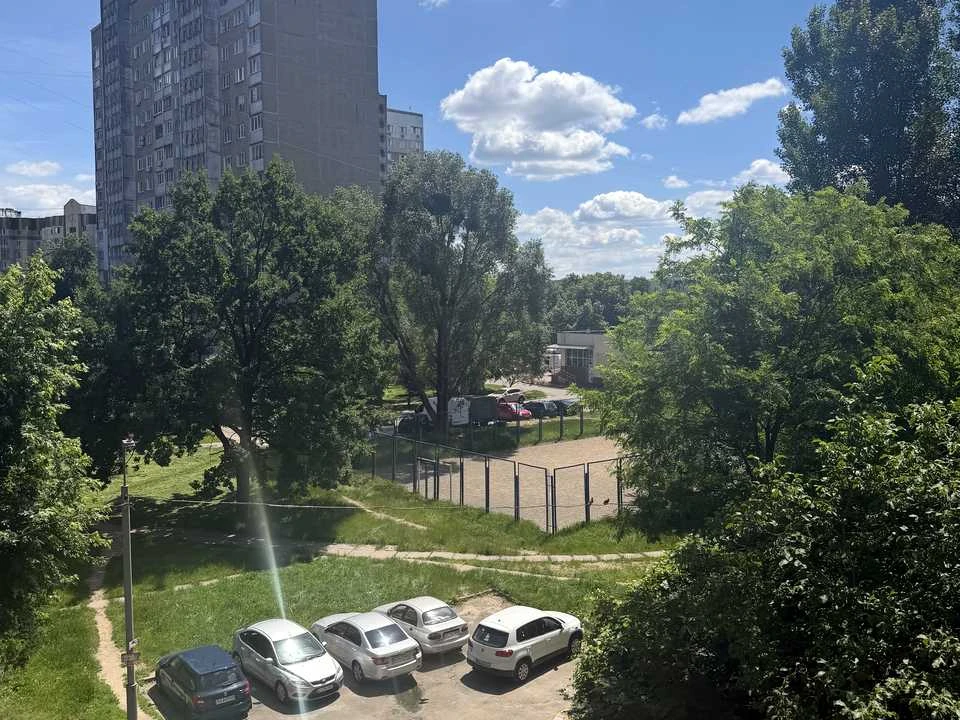 Квартира. Київ, Вахтанга Кікабідзе вул.