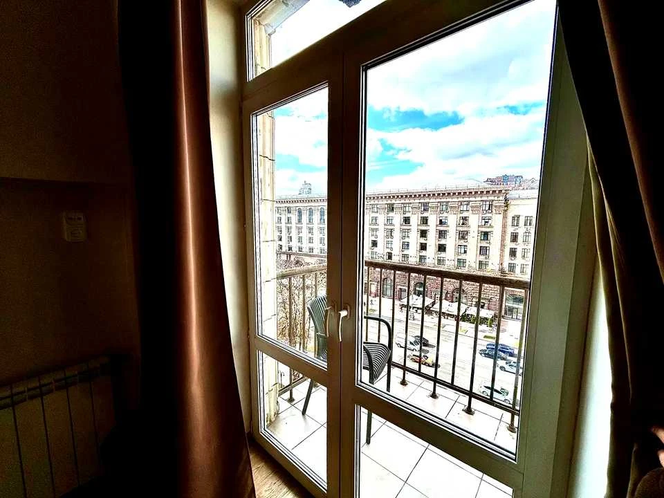 Квартира. Київ, Хрещатик вул.