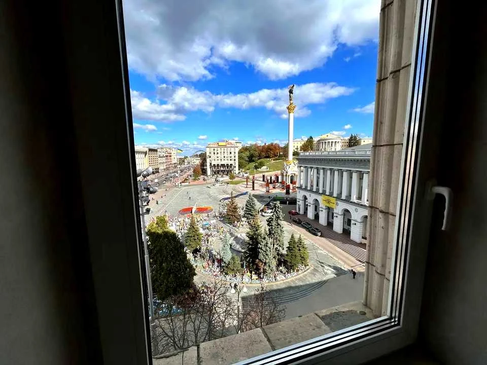 Квартира. Київ, Хрещатик вул.