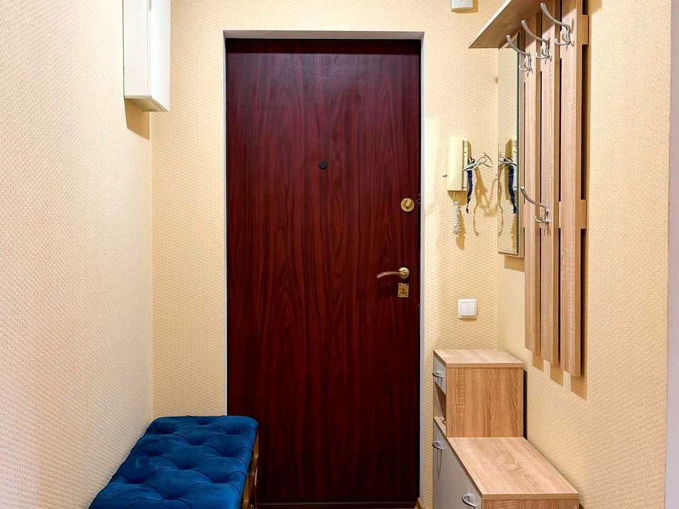 Квартира. Київ, Новогоспітальна вул.