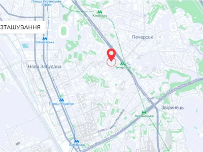 Квартира. Київ, Новогоспітальна вул.