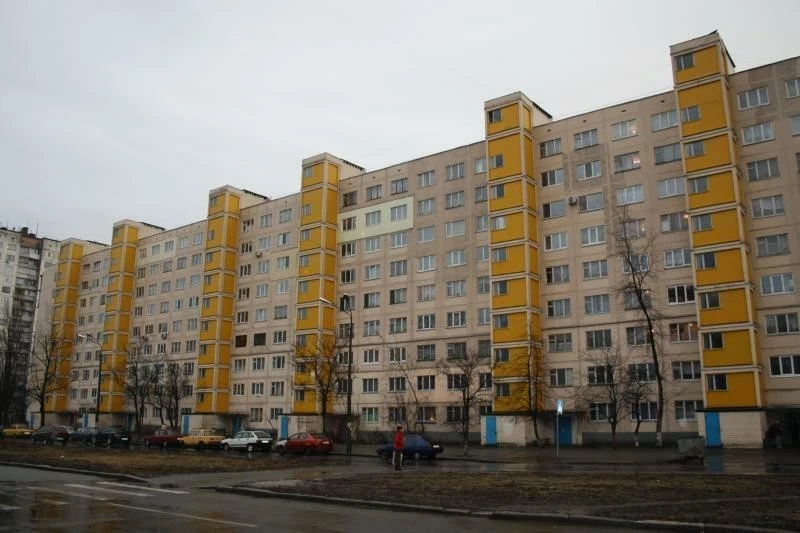 Оренда 1-кімнатної квартири 34 м², Шолом-Алейхема вул., 12