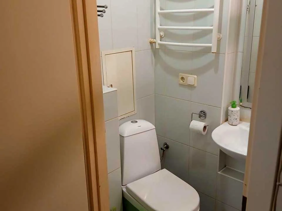 Квартира. Київ, Рибальська вул.