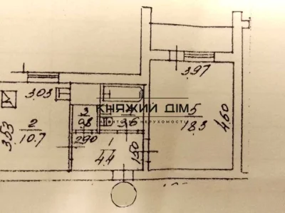 Квартира. Київ, Голосіївський просп.