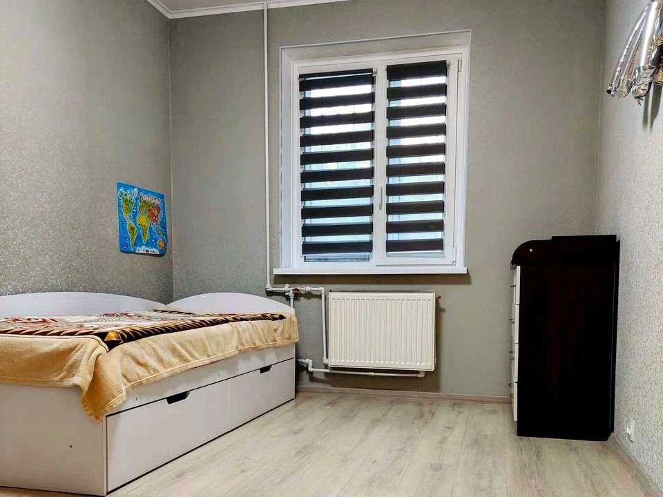 Квартира. Київ, Ревуцького вул.