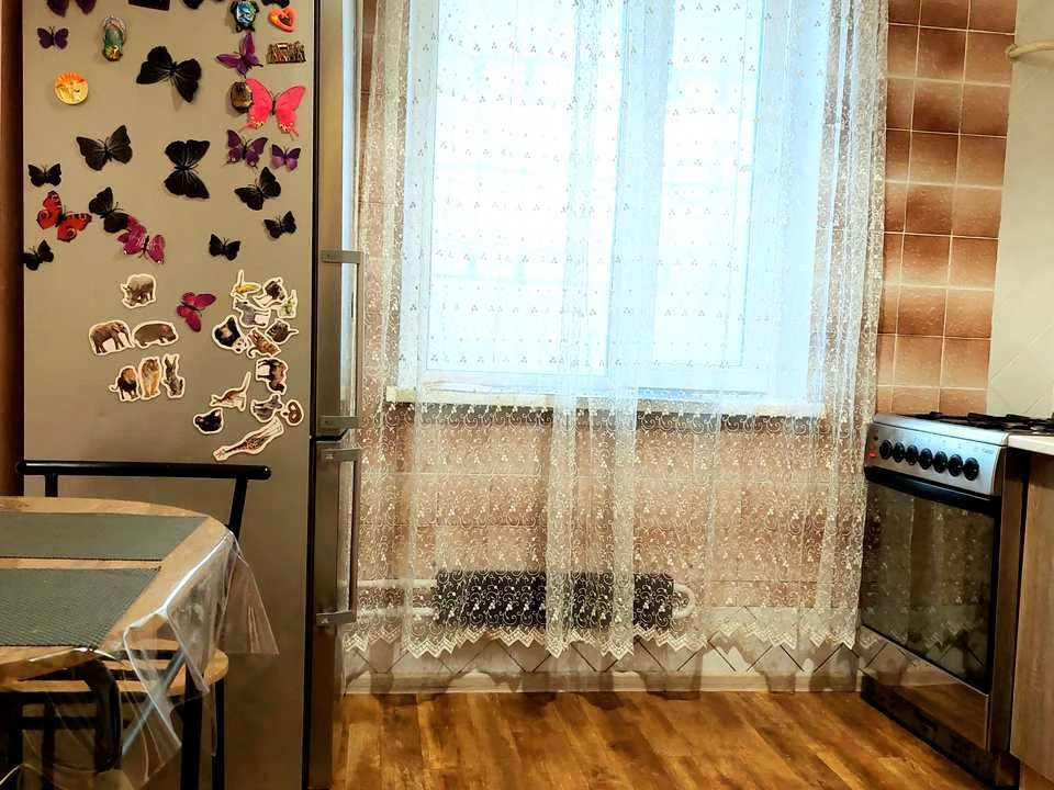 Квартира. Київ, Ревуцького вул.
