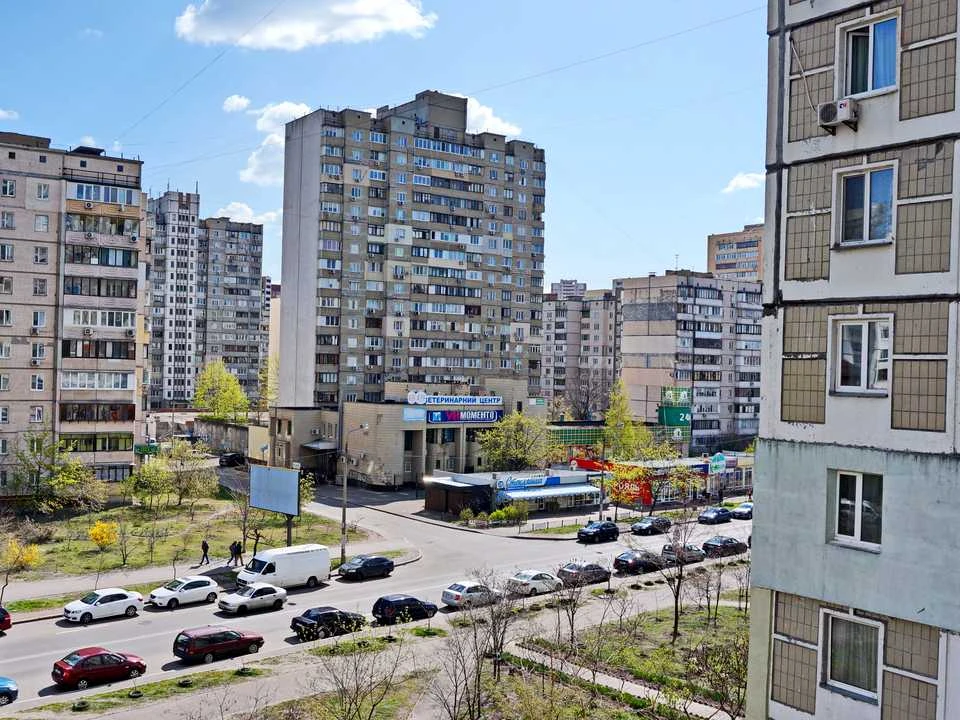 Квартира. Київ, Олександра Мишуги вул.