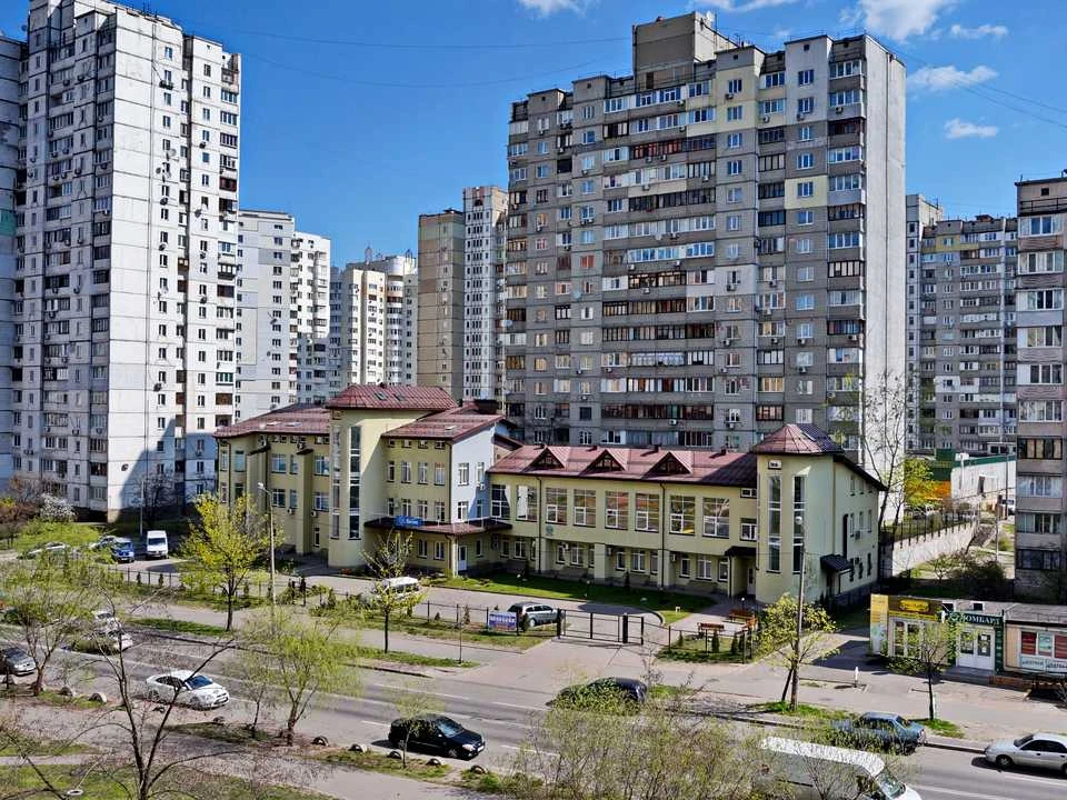 Квартира. Київ, Олександра Мишуги вул.