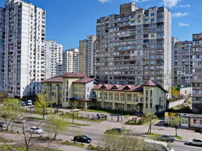 Квартира. Київ, Олександра Мишуги вул.