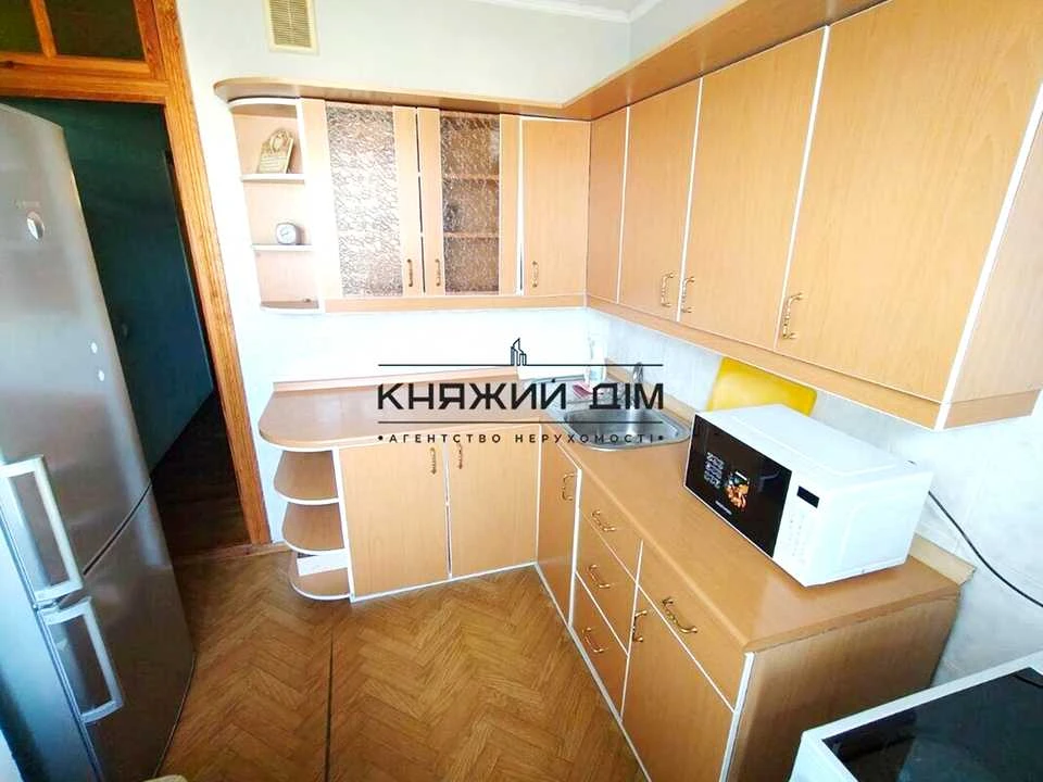 Квартира. Київ, Юрія Іллєнка вул.