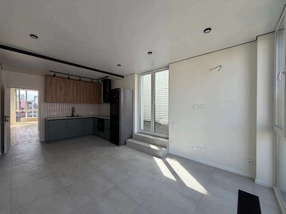WITHOUT % sale of an apartment in the residential complex "Respublika" with a terrace