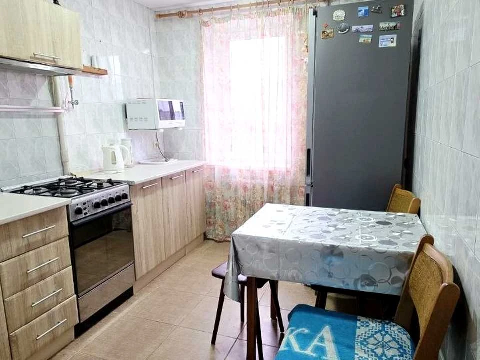 Квартира. Дніпро, Киргизька вул.