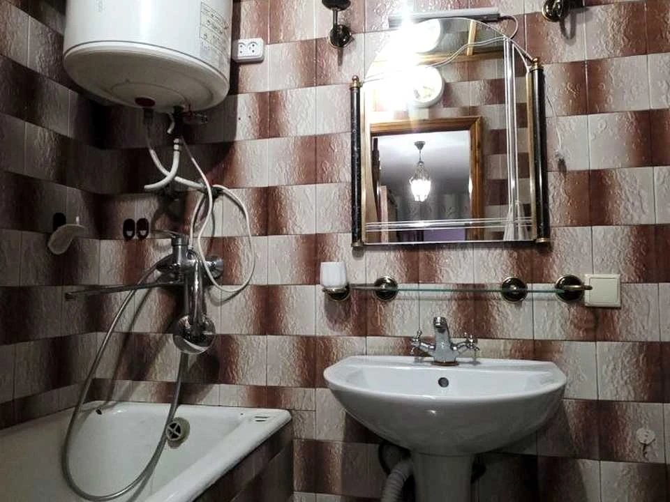 Квартира. Дніпро, Киргизька вул.