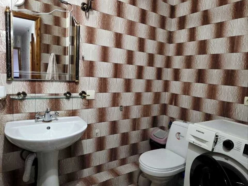 Квартира. Дніпро, Киргизька вул.