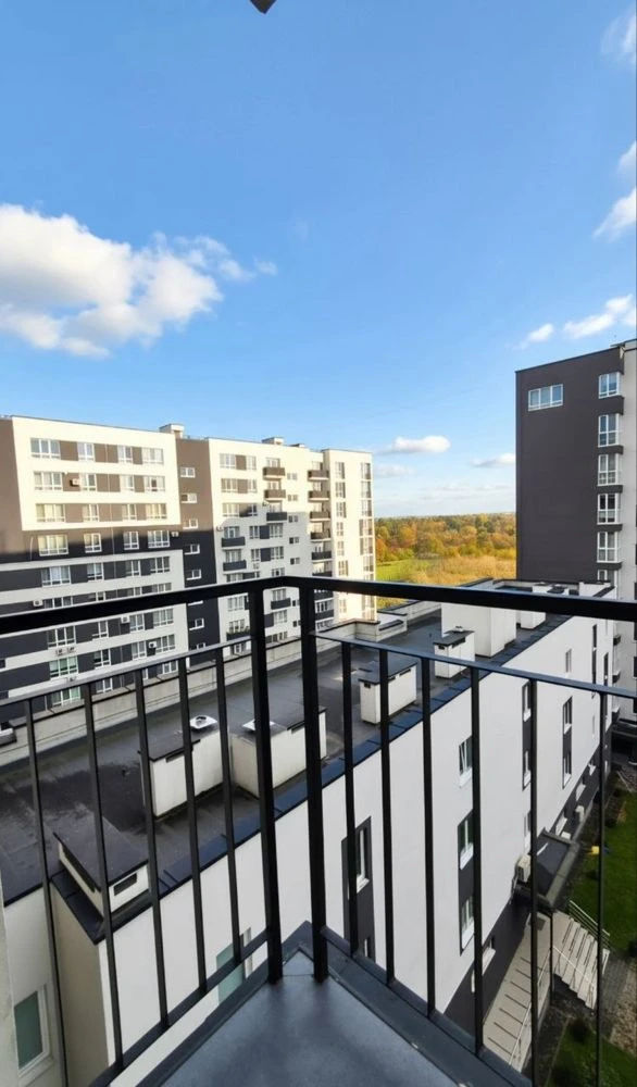 Продаж з ремонтом 1 кім + кухня вітальня в Континенті новобу