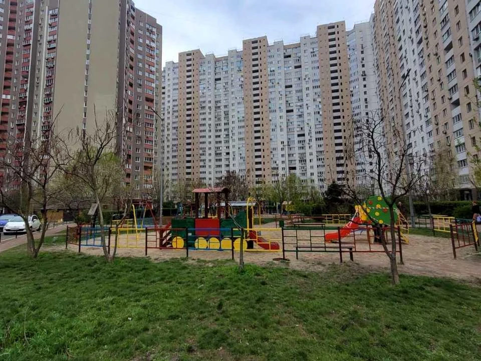 Квартира. Київ, Урлівська вул.