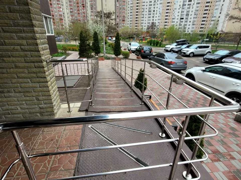 Квартира. Київ, Урлівська вул.