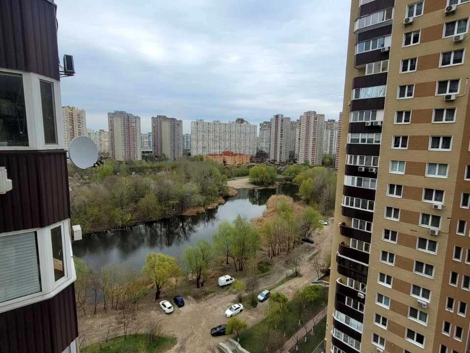 Квартира. Київ, Урлівська вул.