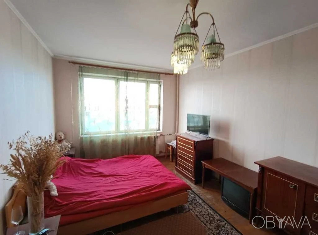 1-комнатная квартира, 34.00 кв.м