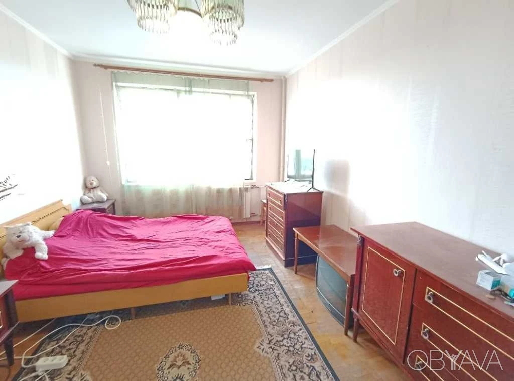 1-комнатная квартира, 34.00 кв.м