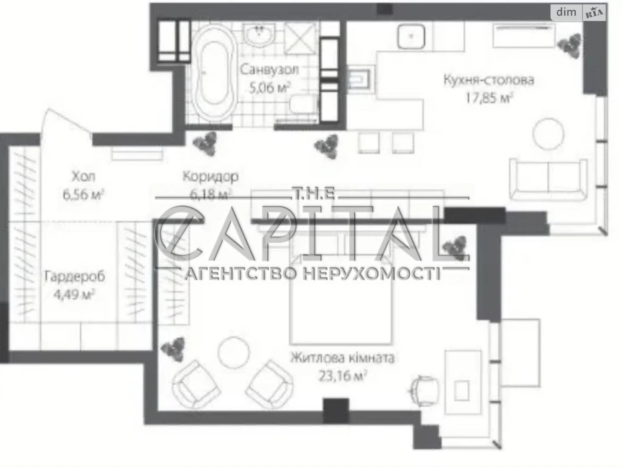 Продаж Квартира Позняки