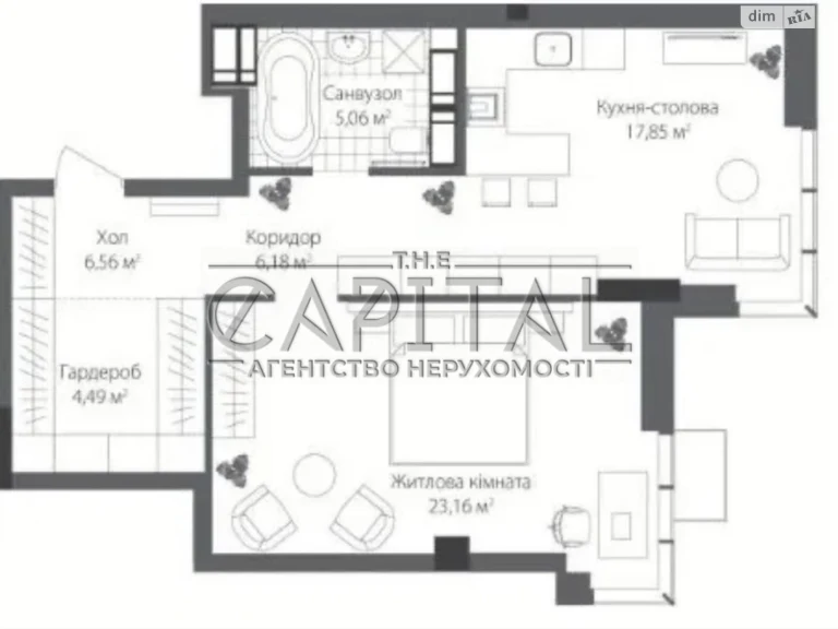 Продаж Квартира Позняки