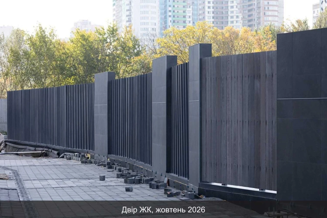 Однокімнатна квартира 33 м² під єОселю, дизайн-проєкт, Позня
