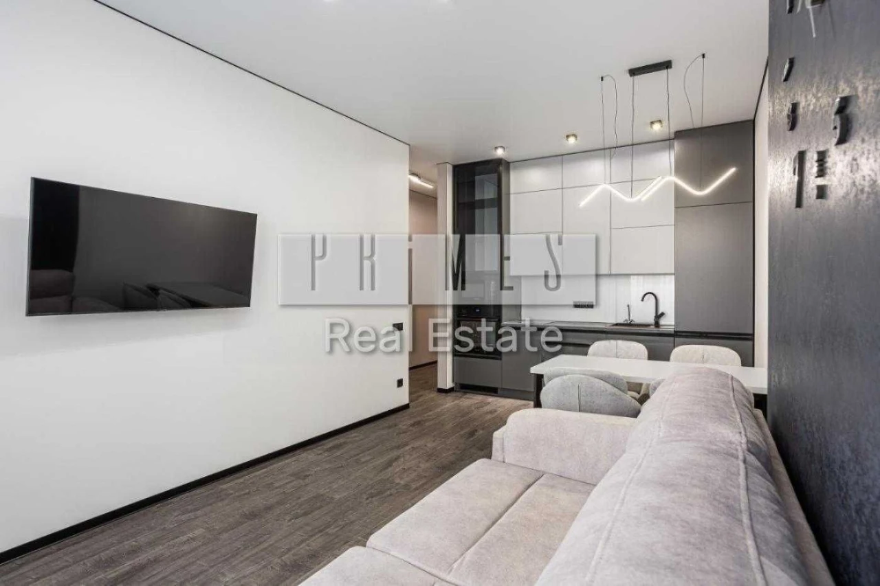 Продаж 2к квартири, ЖК Manhattan city, вул. Борщагівська, 11