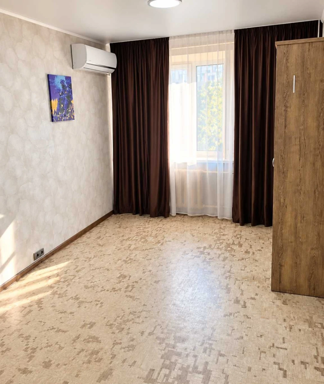 • 1-кімнатна квартира 29 кв. м на вул. Тампере, 12А