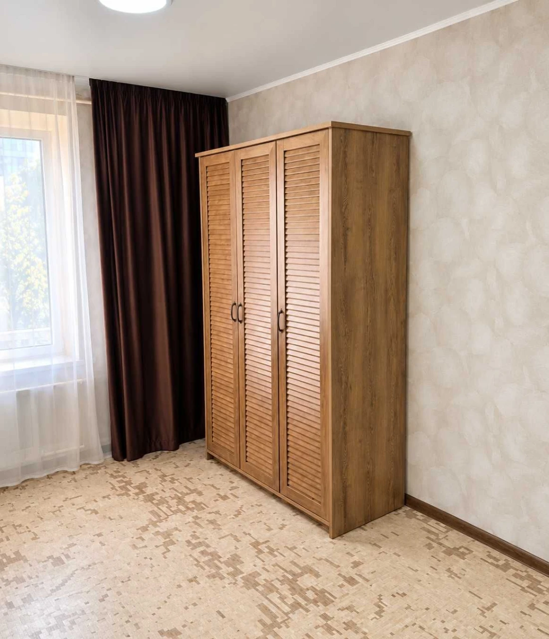 • 1-кімнатна квартира 29 кв. м на вул. Тампере, 12А