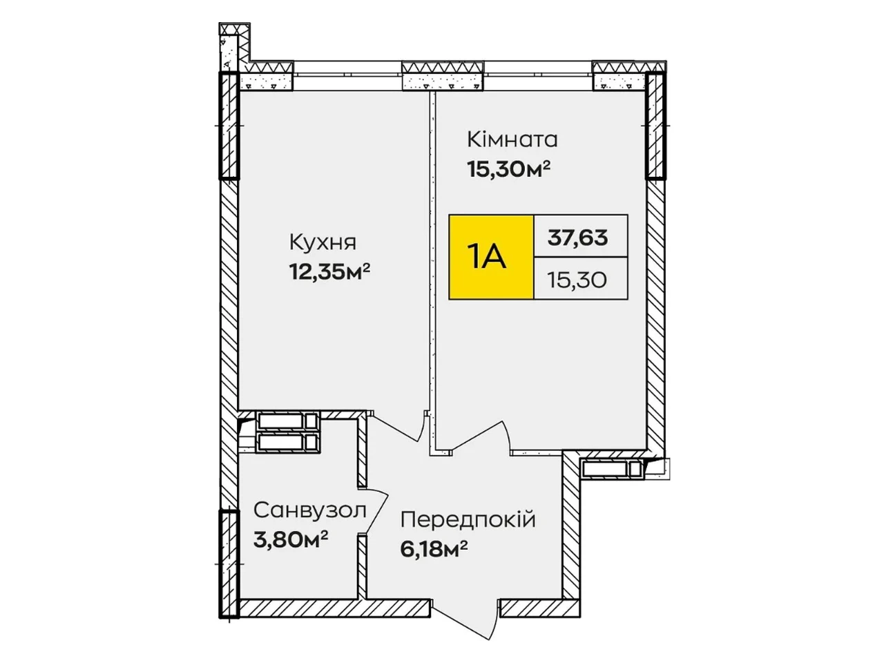 Продаж Квартира