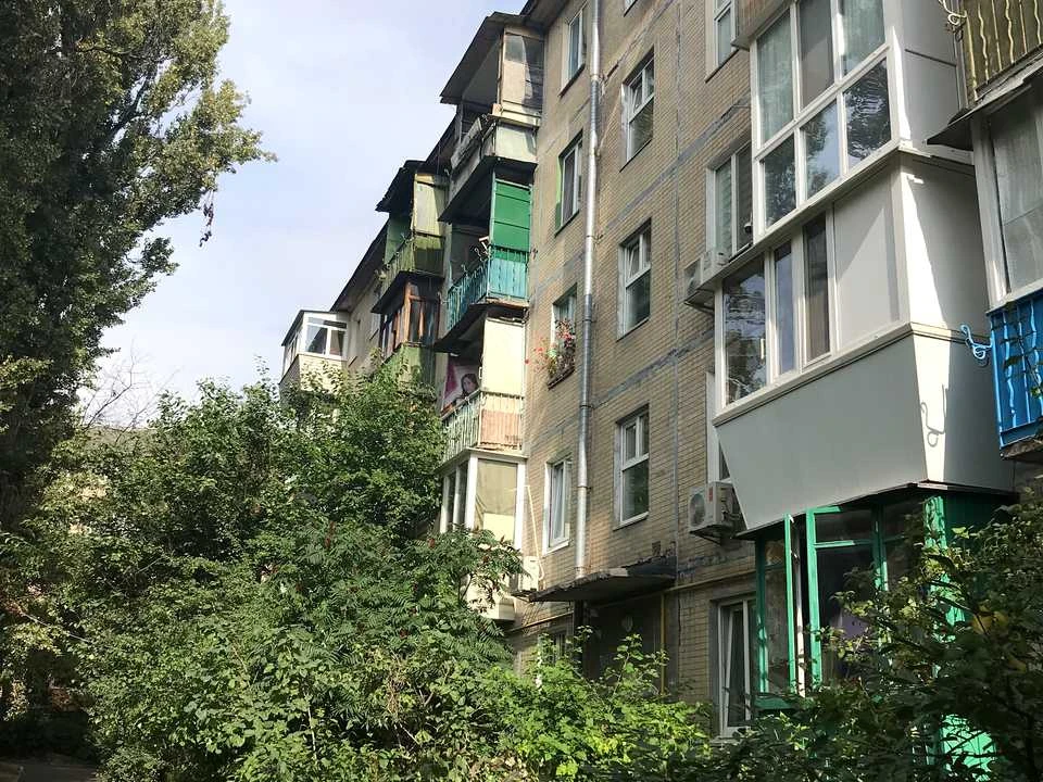 Квартира. Київ, Юлії Здановської вул.