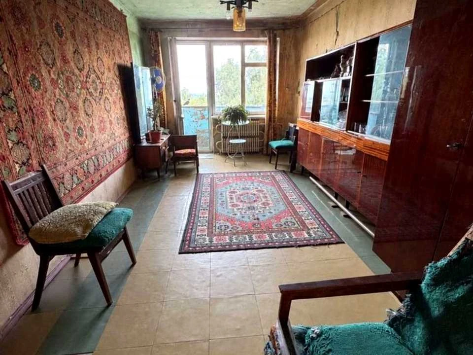 Квартира. Дніпро, Запорізьке шосе