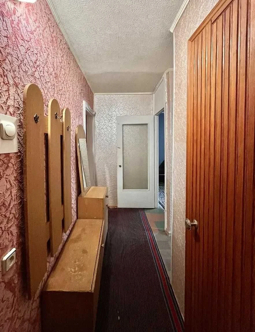 Продам 2-к квартиру (брежневка, 50м2) на Калнышевского (Коси