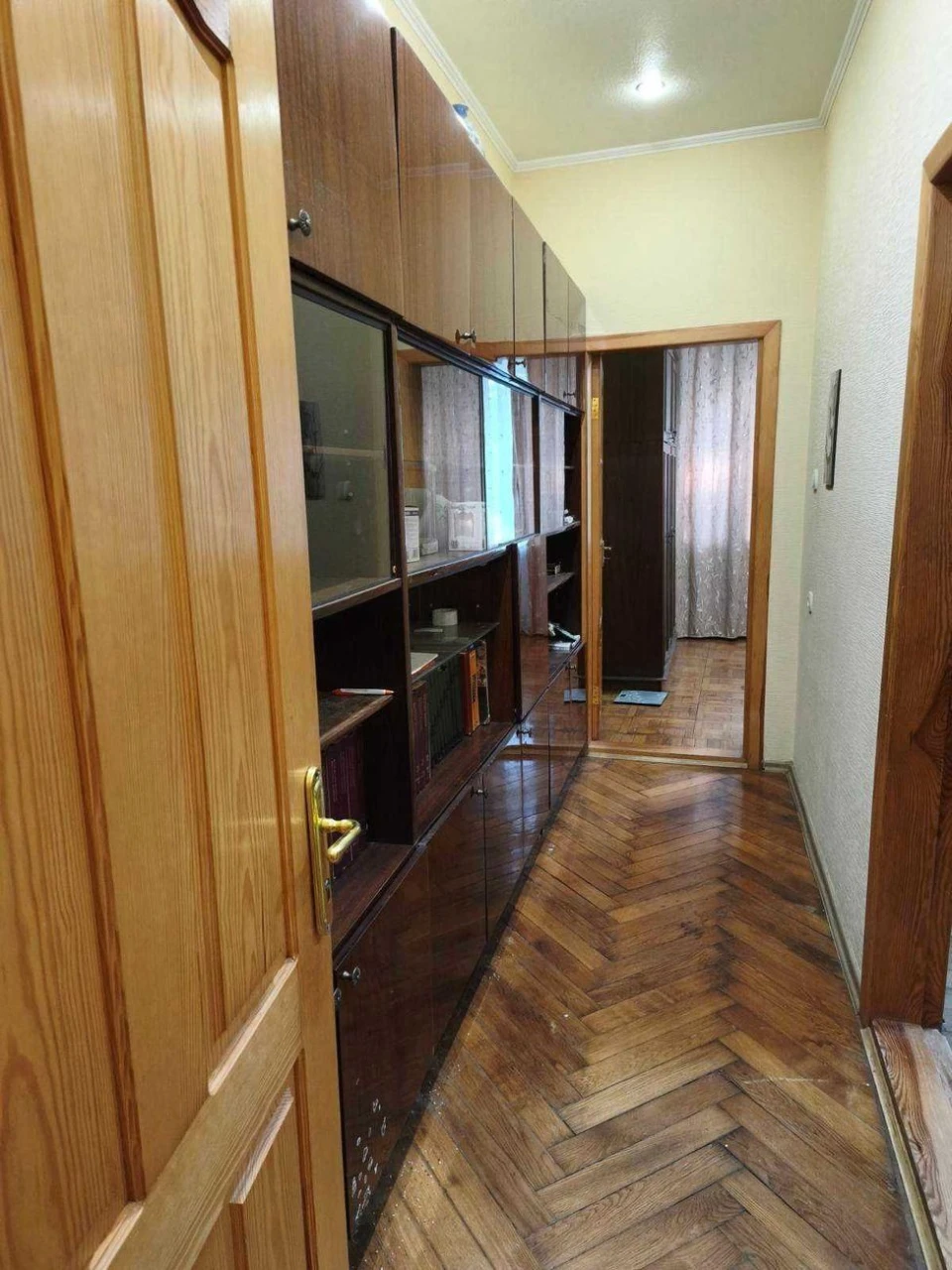 3к квартира в Центре Харькова
