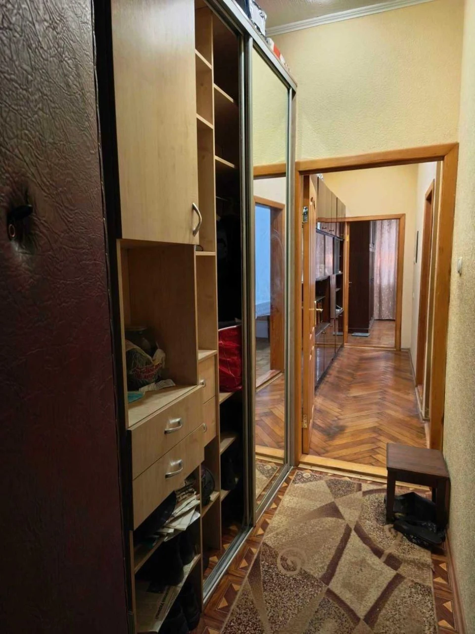 3к квартира в Центре Харькова