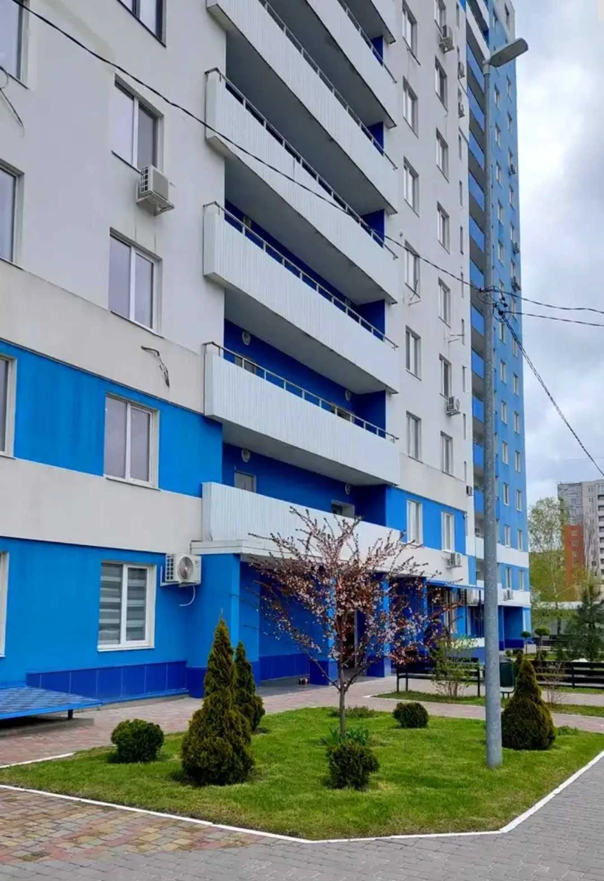 3 кімнатна квартира в новобудові на Зерновій