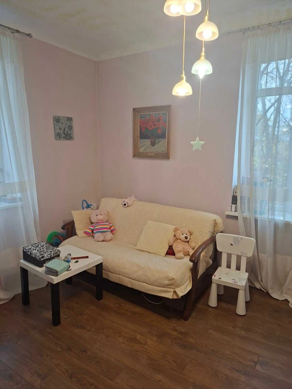 Продам 2-к.квартиру, Центр, ул.Данилевского, д.38