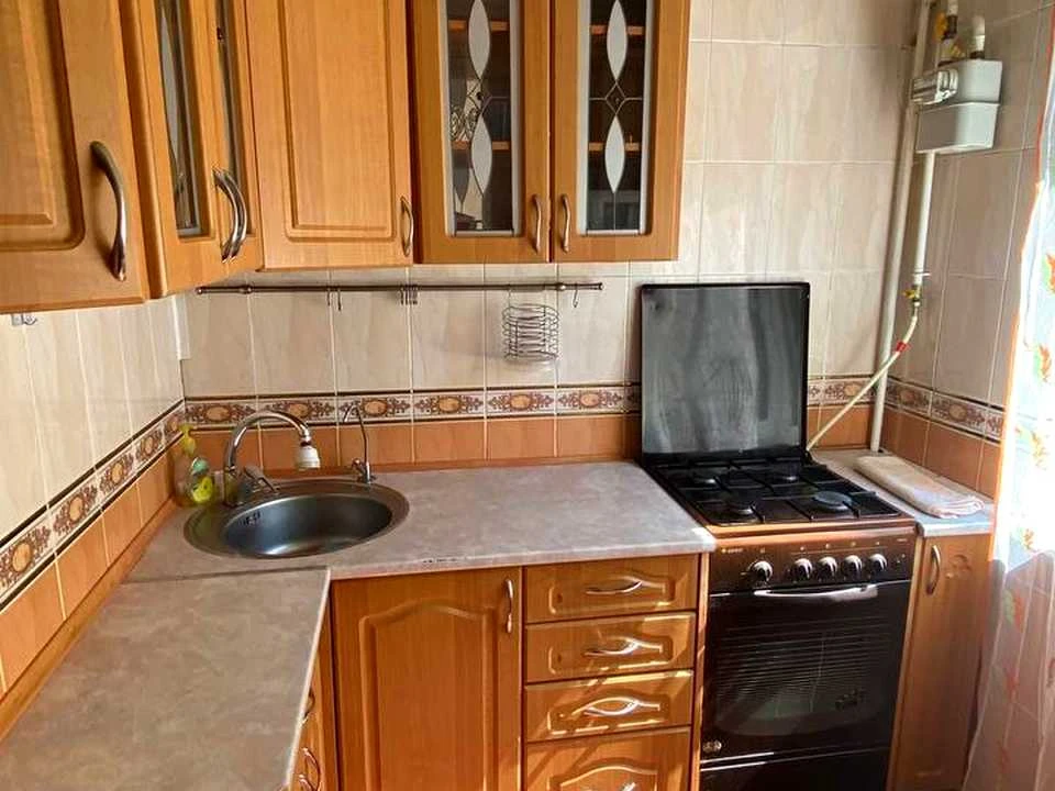 Квартира. Кременчук, Героїв УПА вул.
