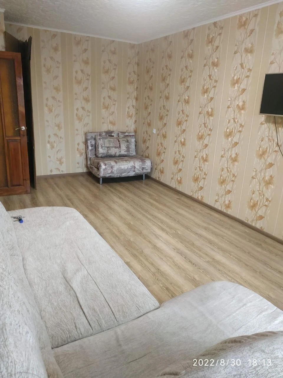 1 комн ЮГОК,  ул.Салтыковская 20