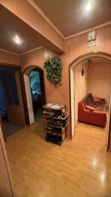 В продаже 3х комнатная квартира в районе Кристала