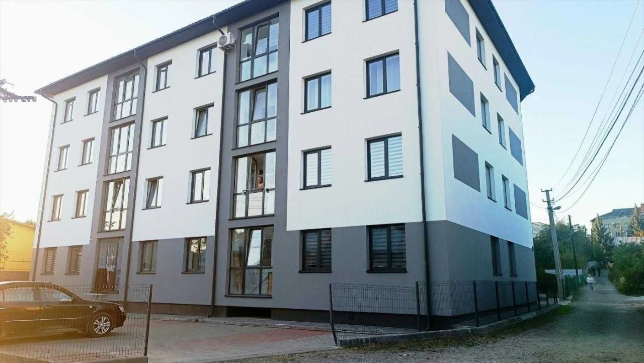 Продаж 2 кімнатної квартири в 0 циклі у Дрогобичі, новобудов