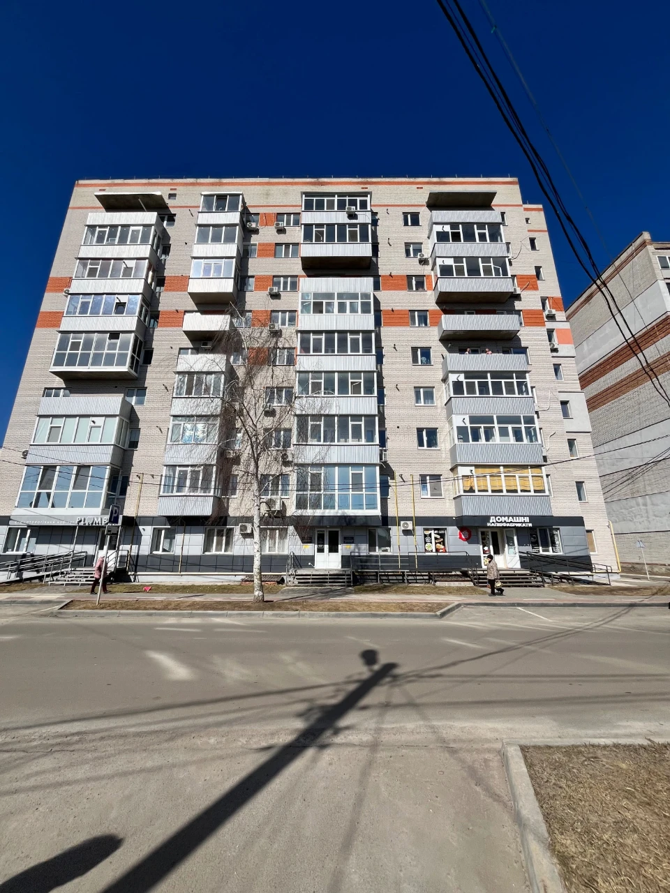 2 квартири в новобудові по вул. Д.Апостола