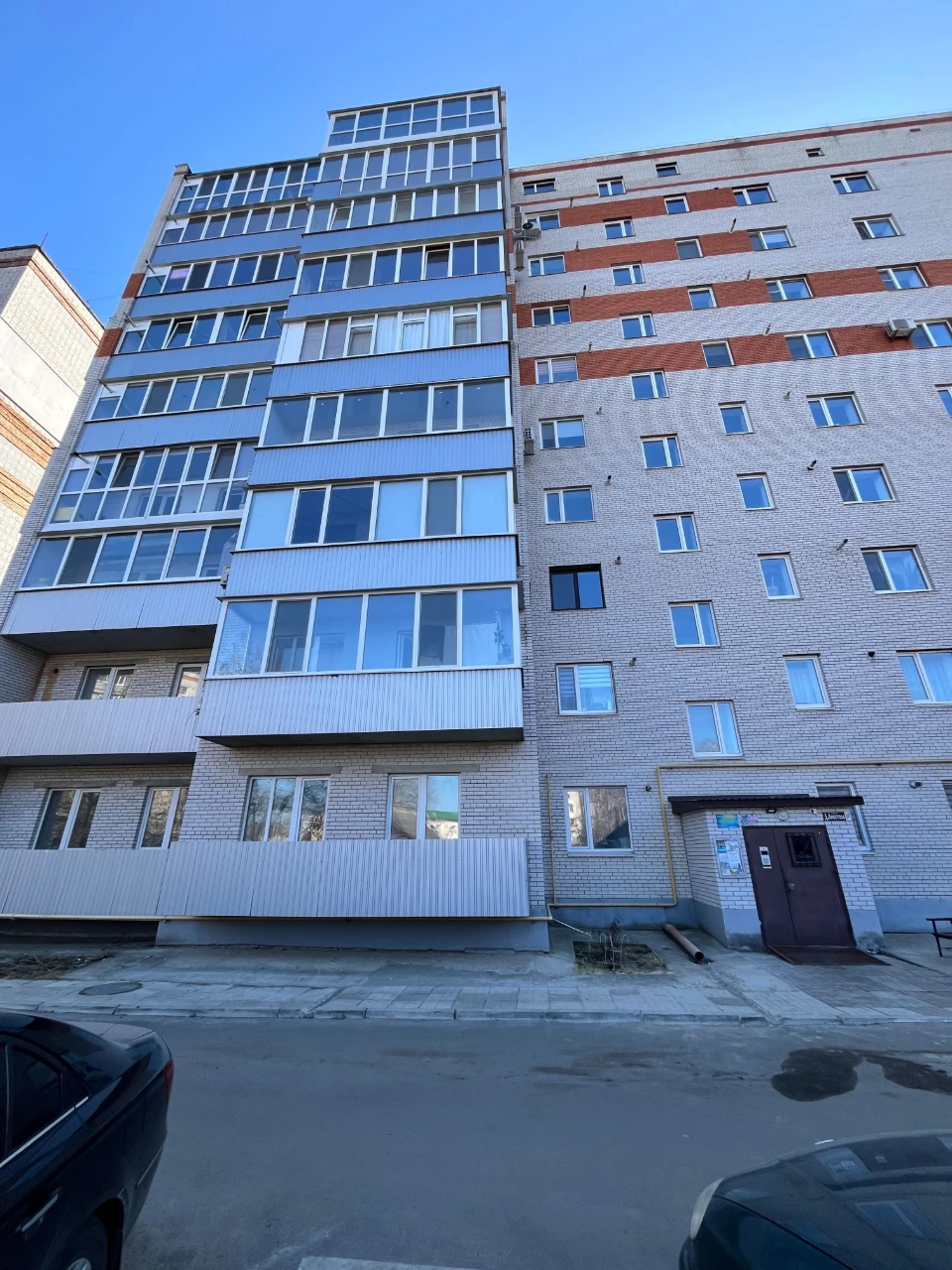 2 квартири в новобудові по вул. Д.Апостола
