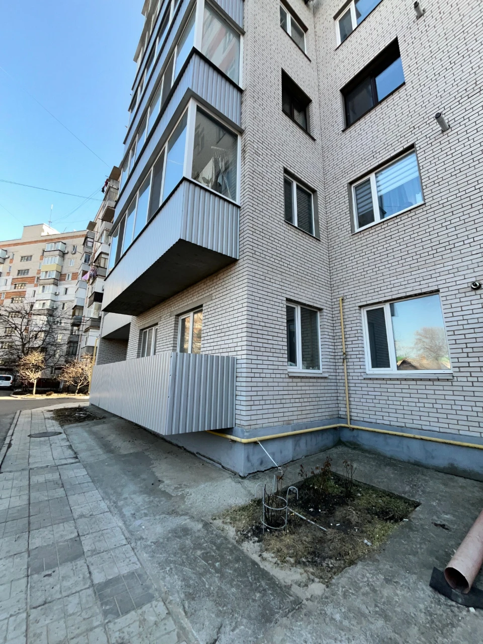 2 квартири в новобудові по вул. Д.Апостола