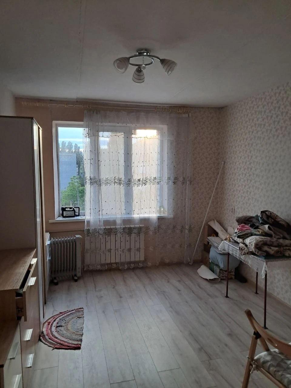 Кімнати,майже квартирний варіант