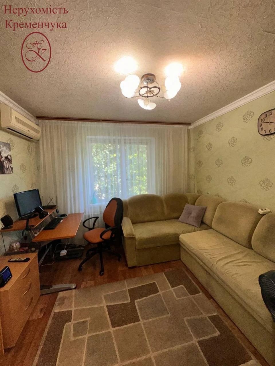 Продам 4 кімнатну квартиру на Аврорі