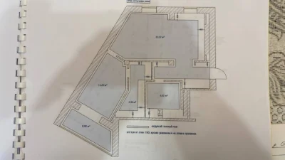 Продаж 2х кімнатної квартири на 1 Занасипі